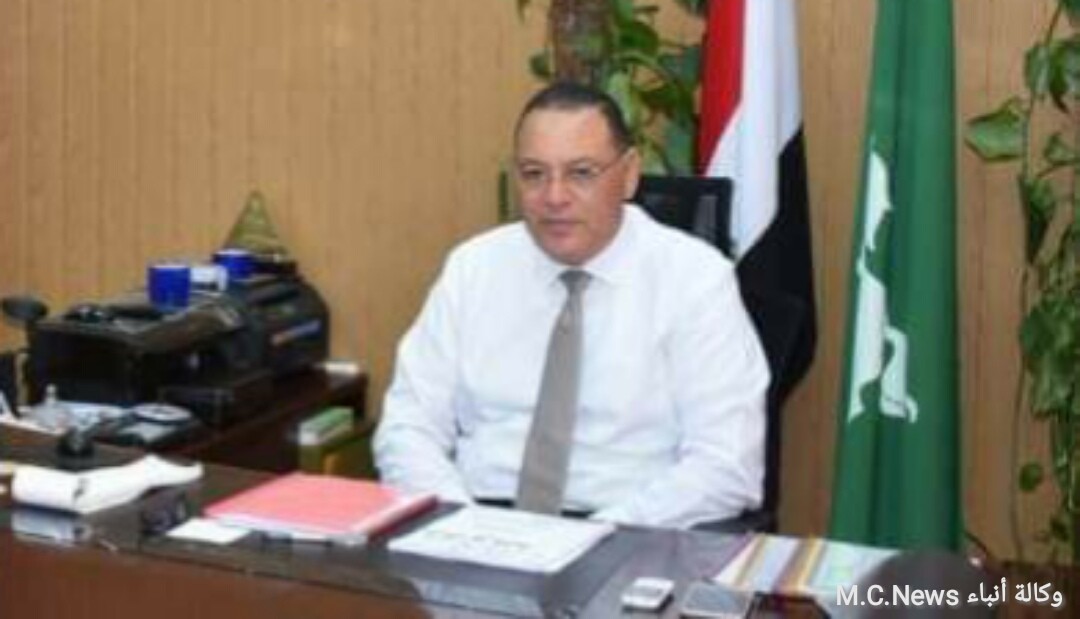 الدكتور ممدوح غراب محافظ الشرقية (أرشيفية)