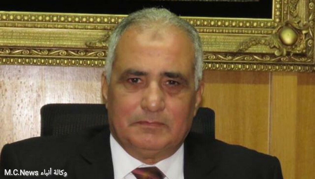 مدير أمن الإسماعيلية اللواء جمال الغزالي (أرشيفية)
