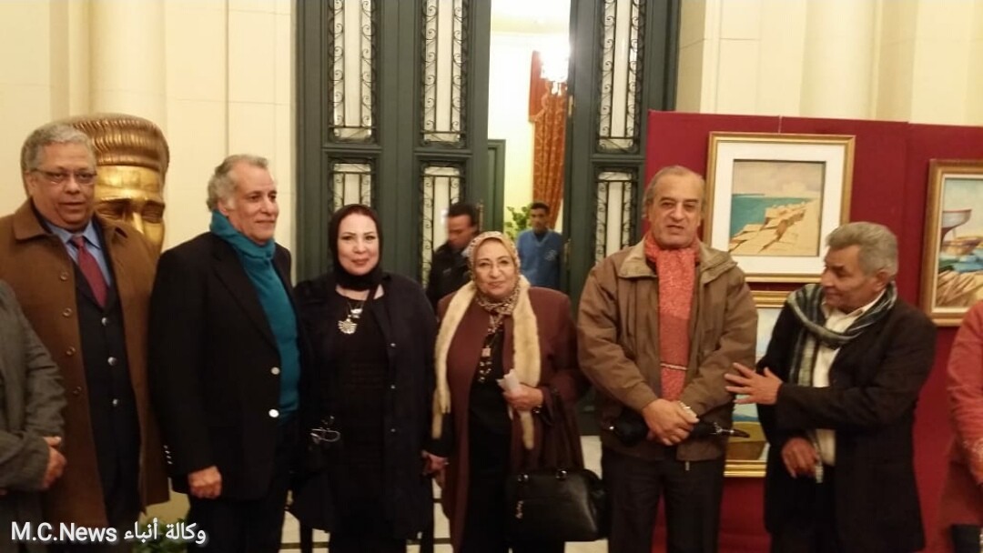 جانب من الحضور بالندوة