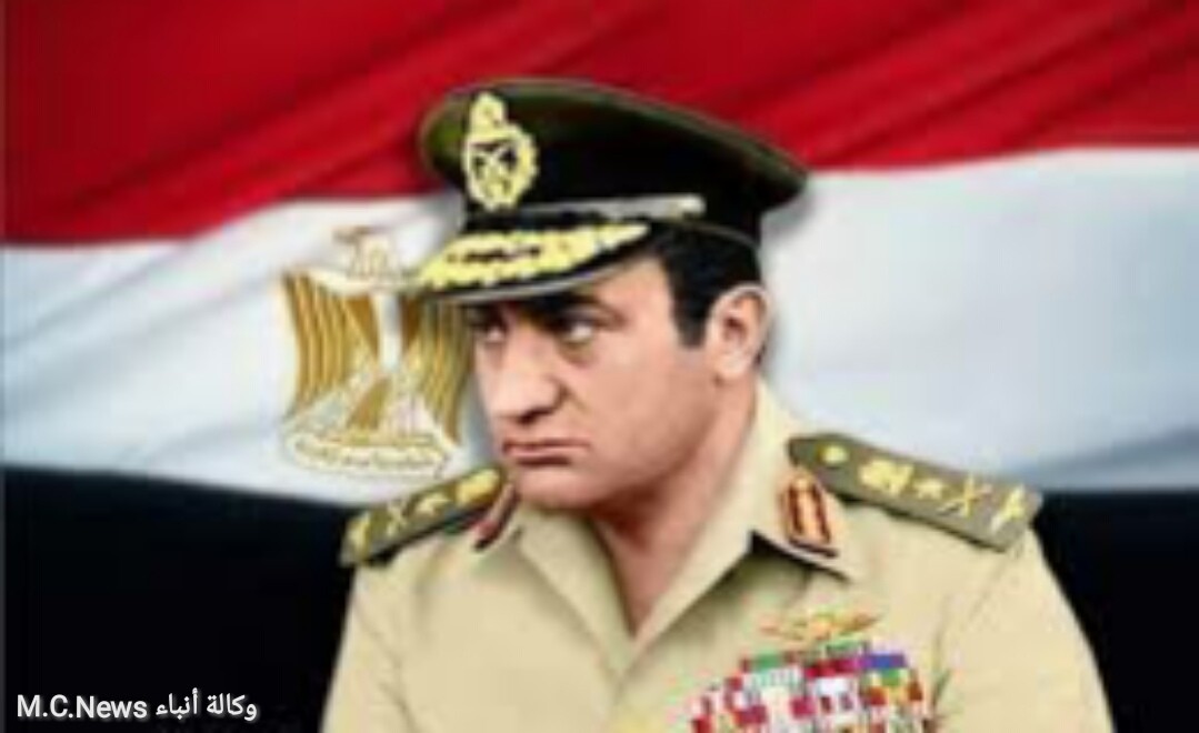 الرئيس الأسبق مبارك (أرشيفية)