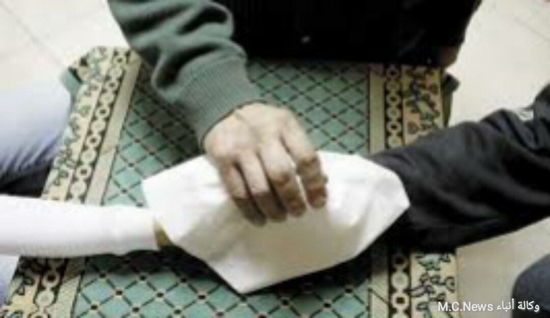 مأذون يعقد قران (أرشيفية)