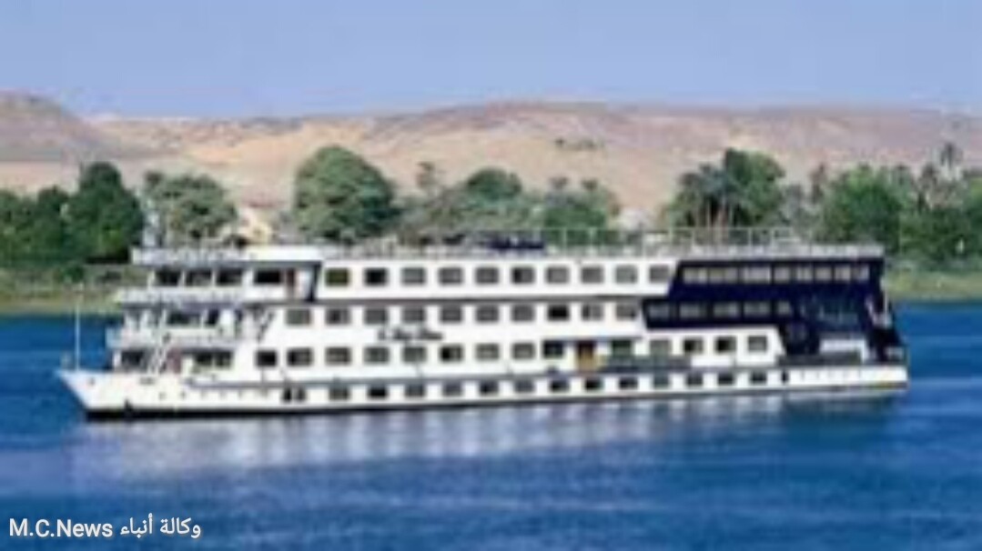 باخرة نيلية (أرشيفية)