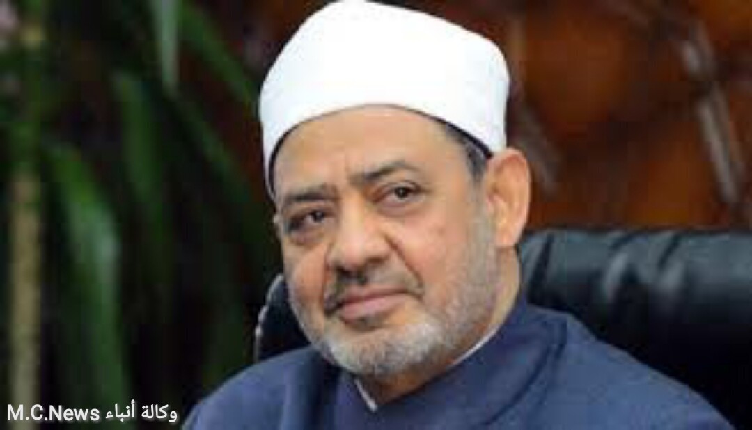 شيخ الأزهر الدكتور أحمد الطيب (أرشيفية)