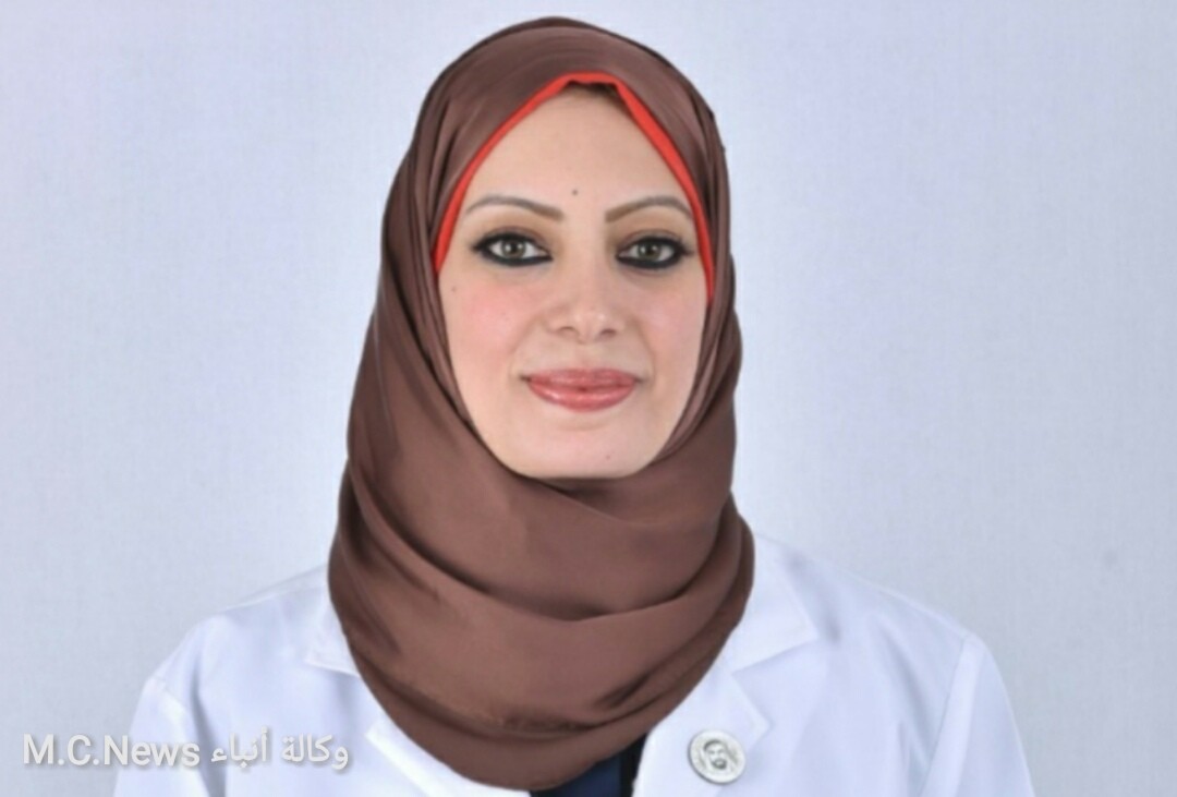 دكتوره بسمه هنداوى استشارى التغذيه العلاجيه