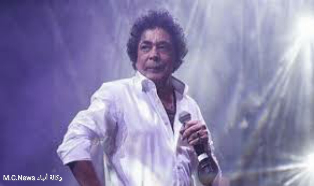 الفنان محمد منير (أرشيفية)