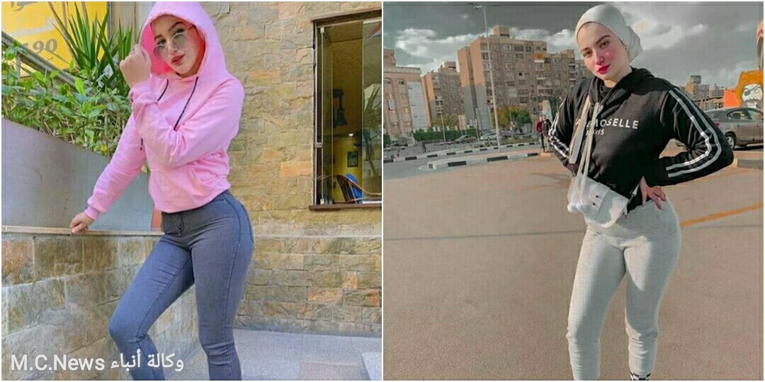 المتهمة حنين حسام (أرشيفية)