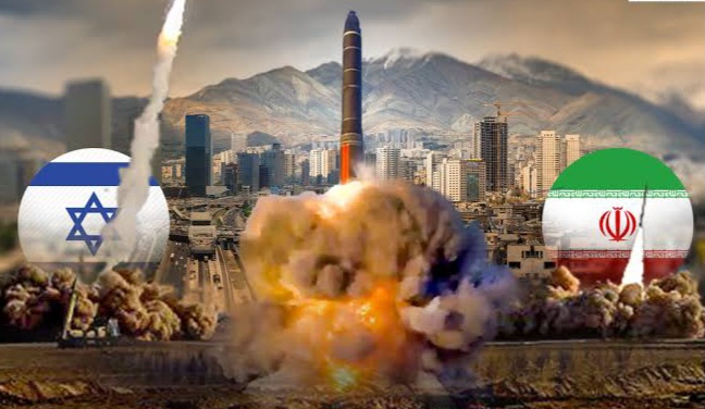 تعرف على آخر تطورات الهجوم العسكري الإسرائيلي ضد إيران والخسائر  حتي الآن؟