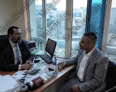 مؤسسة الإبداع الإعلامي وتنمية المجتمع