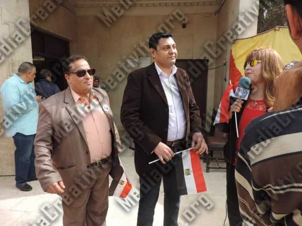 مؤسسة الإبداع الإعلامي وتنمية المجتمع