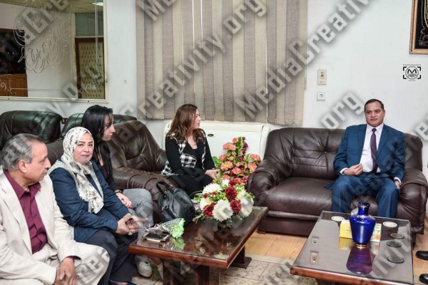وكالة أنباء M.C.News