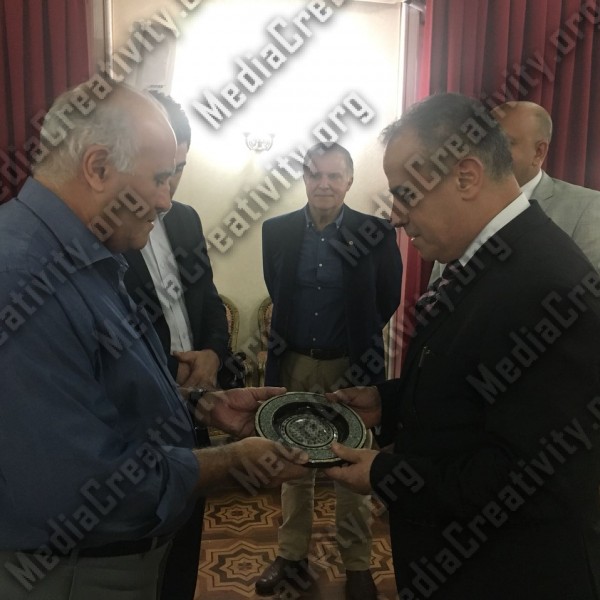مؤسسة الإبداع الإعلامي وتنمية المجتمع