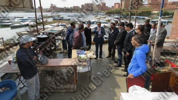 وكالة أنباء M.C.News