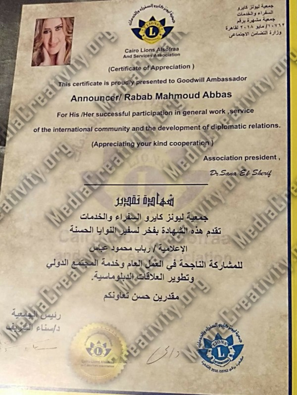 مؤسسة الإبداع الإعلامي
