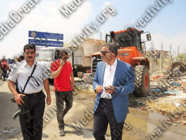 مؤسسة الإبداع الإعلامي