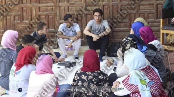 مؤسسة الإبداع الإعلامي وتنمية المجتمع