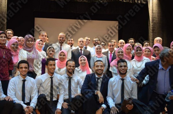 مؤسسة الإبداع الإعلامي