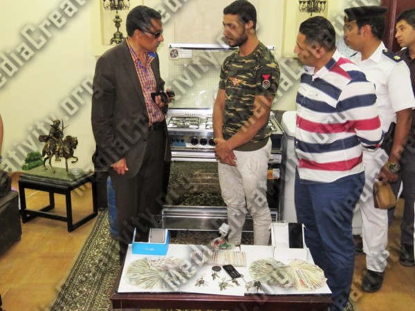 مدير أمن الإسماعيلية