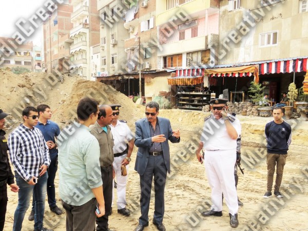 مدير أمن الإسماعيلية