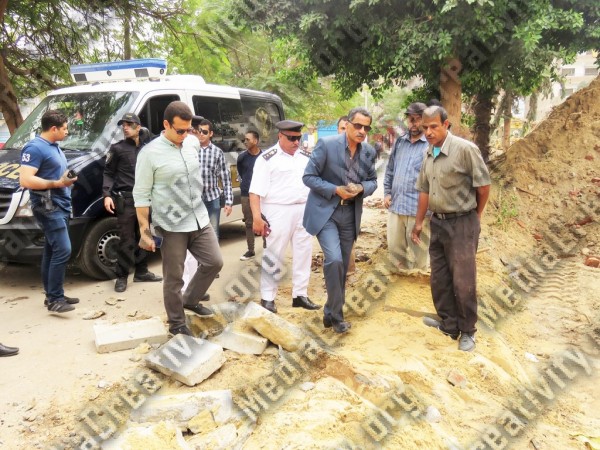 مدير أمن الإسماعيلية