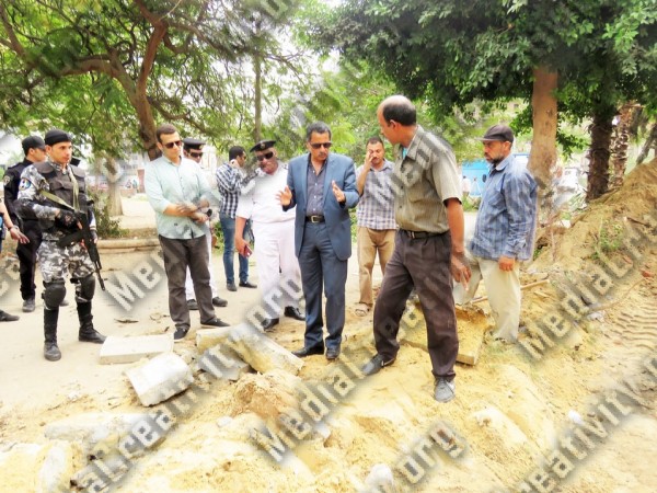 مدير أمن الإسماعيلية