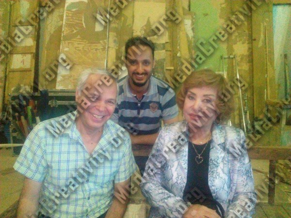 مسلسل التابليت اللعين