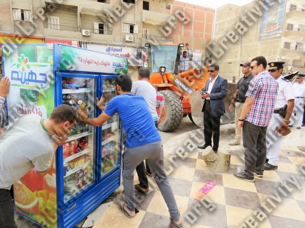 مدير أمن الإسماعيلية