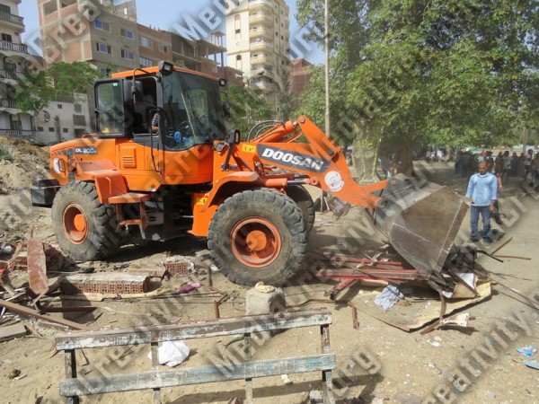 مدير أمن الإسماعيلية