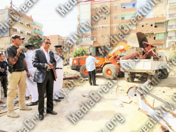 مدير أمن الإسماعيلية