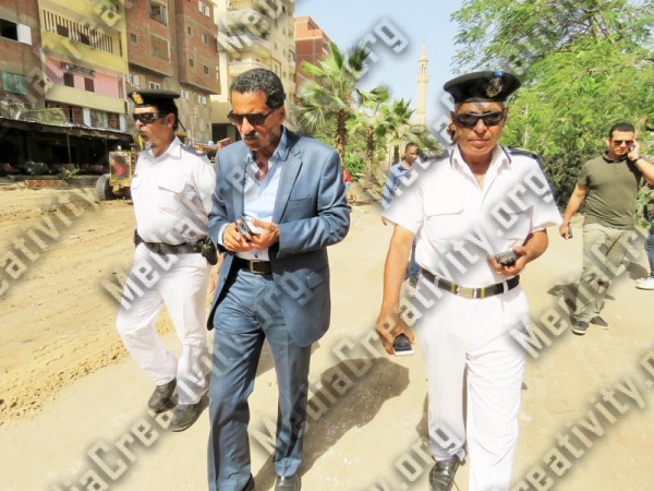 مدير أمن الإسماعيلية