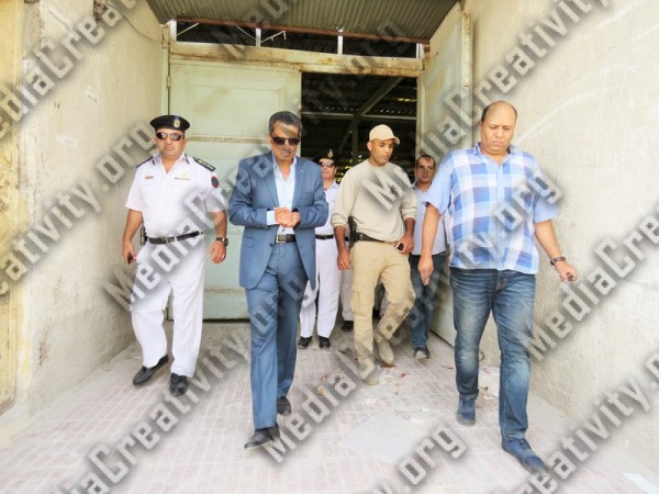 مدير أمن الإسماعيلية