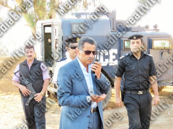 مدير أمن الإسماعيلية