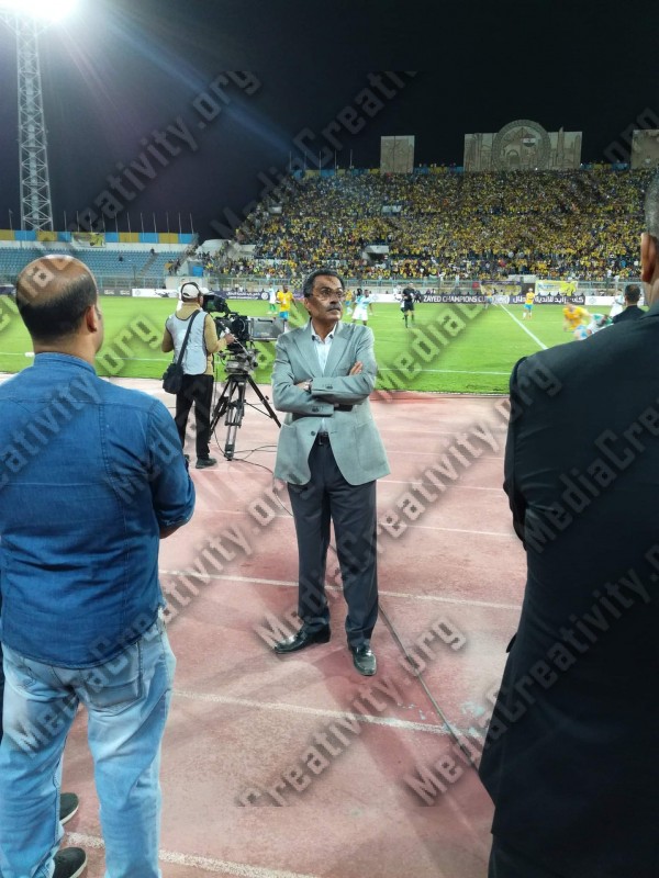 مدير أمن الإسماعيلية