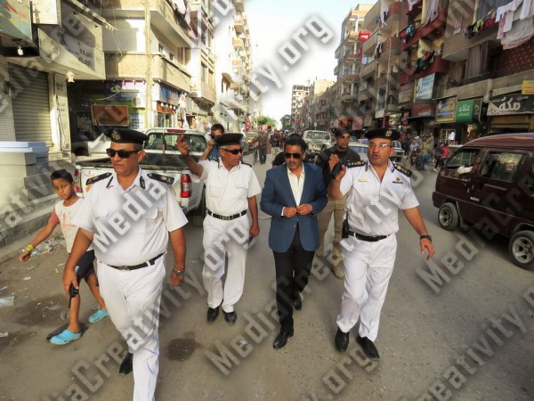 مدير أمن الإسماعيلية