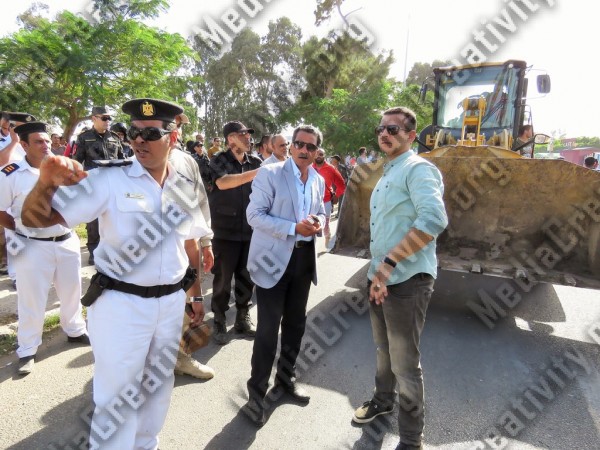 مدير أمن الإسماعيلية