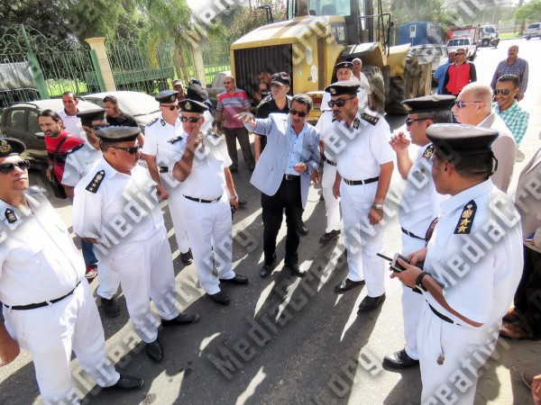 مدير أمن الإسماعيلية