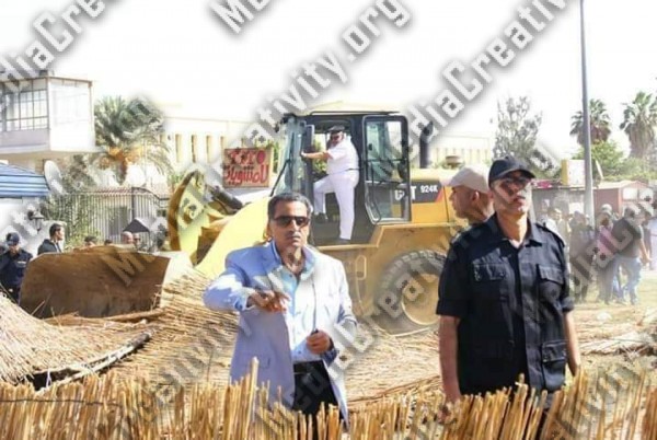 مدير أمن الإسماعيلية