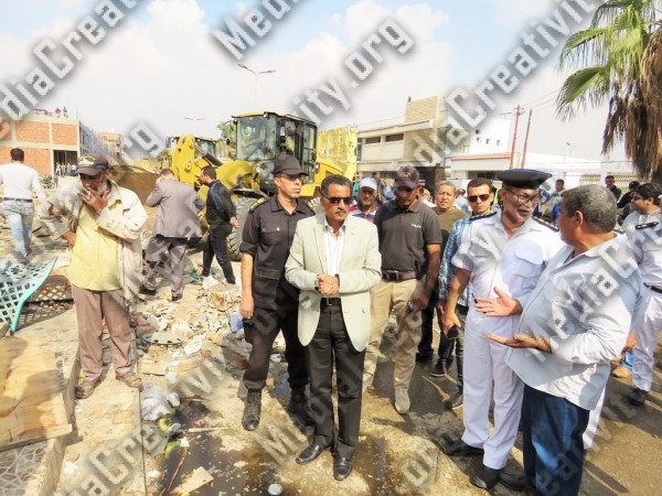 مدير أمن الإسماعيلية