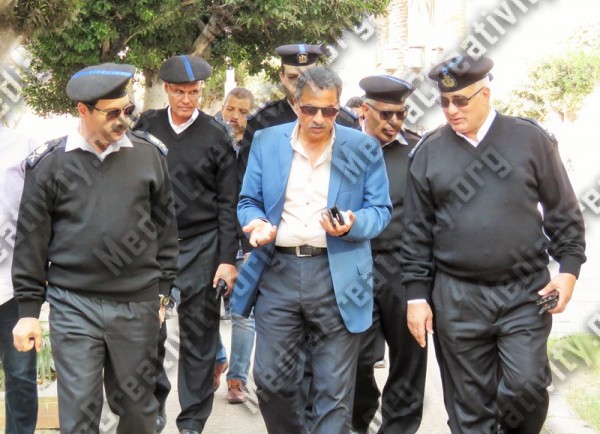 مدير أمن الإسماعيلية