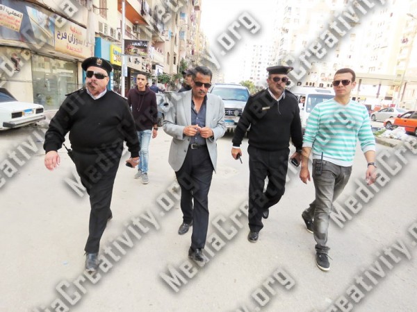 مدير أمن الإسماعيلية