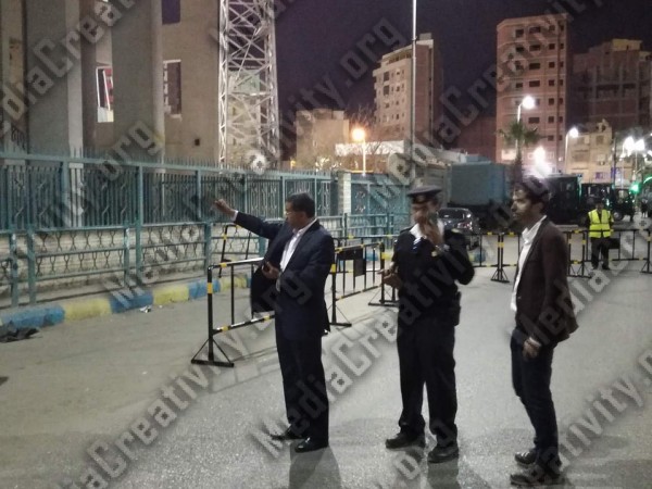 الاسماعيلية