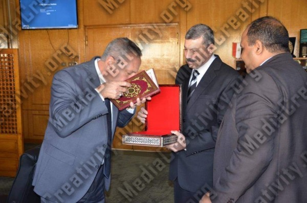 الاسماعيلية