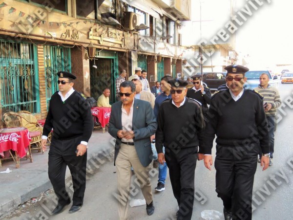 مدير أمن الإسماعيلية
