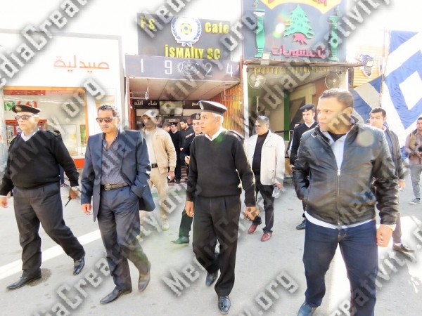 الاسماعيلية