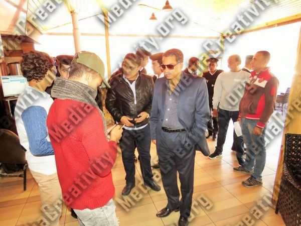 مؤسسة الإبداع الإعلامي