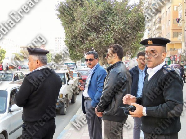 مديرية أمن الإسماعيلية