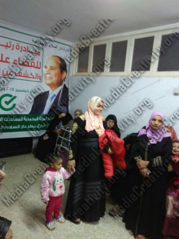 مبادرة 100 مليون صحة