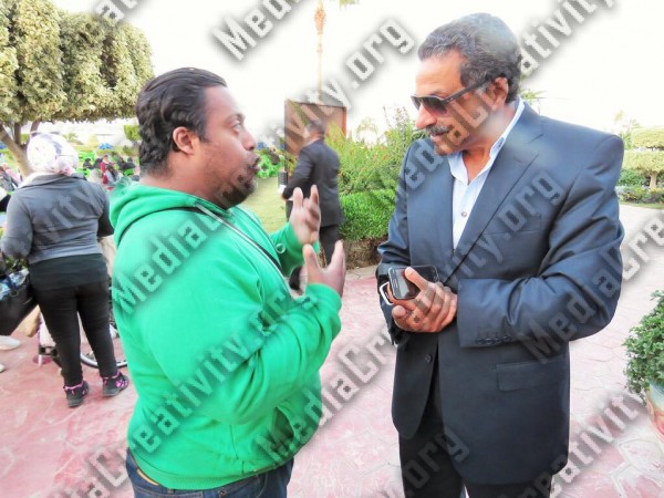 مؤسسة الإبداع الإعلامي