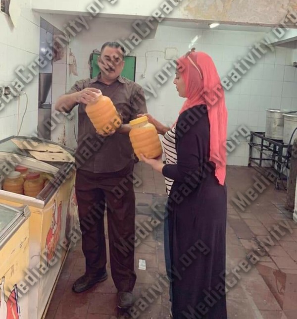 عصائر العربي