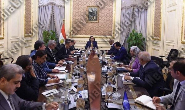 مصطفى مدبولي