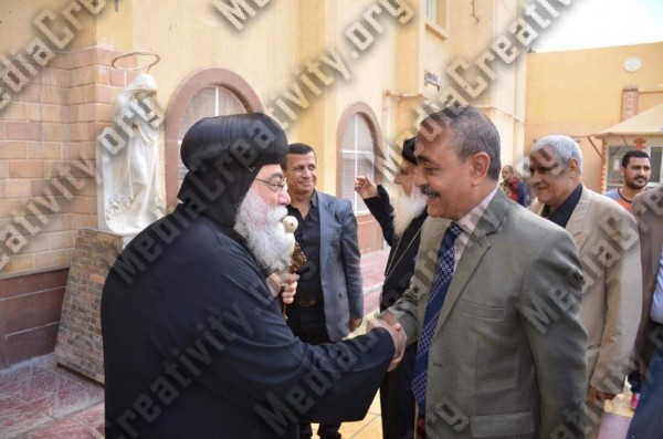محافظ الإسماعيلية